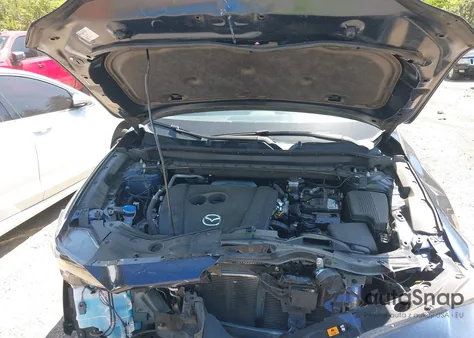 2019 Mazda Cx-5 Grand Touring из США, поврежденный, VIN JM3KFADM9K1681967